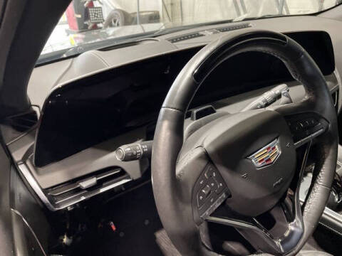 2025 Cadillac CT5 Premium Luxury