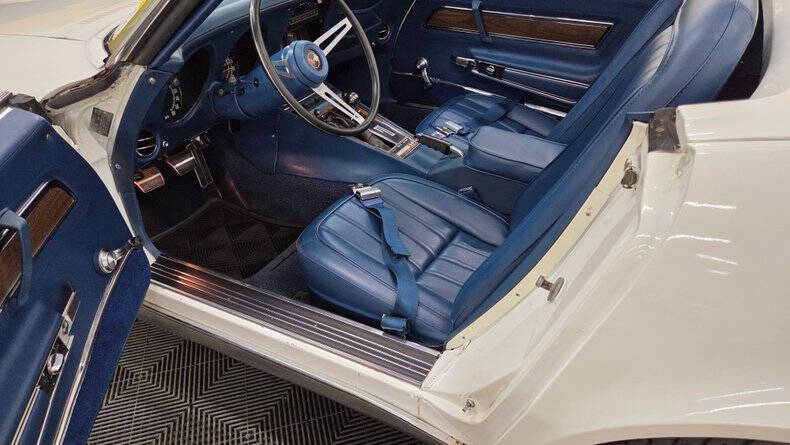 1971 Chevrolet Corvette