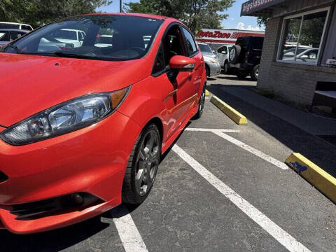 2015 Ford Fiesta ST