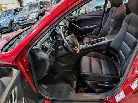 2017 Mazda MAZDA6
