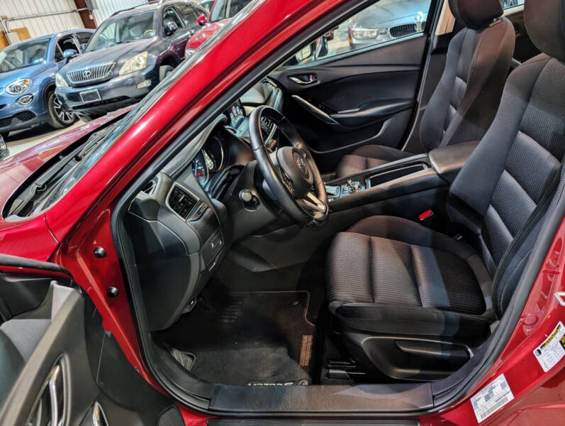 2017 Mazda MAZDA6