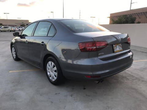 2016 Volkswagen Jetta