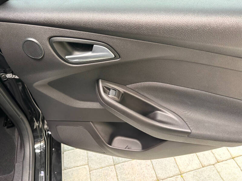 2014 Ford Focus ST