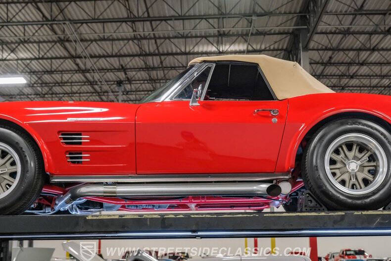 1963 Chevrolet Corvette