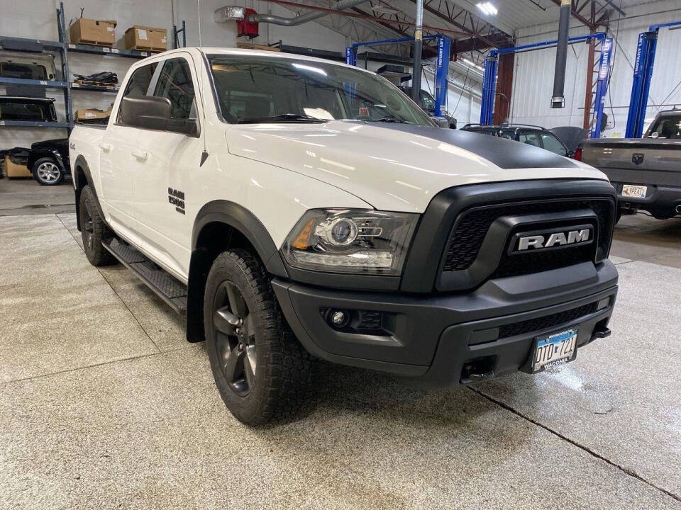 2019 Ram 1500 Classic for sale at Victoria Auto Sales in Victoria, MN