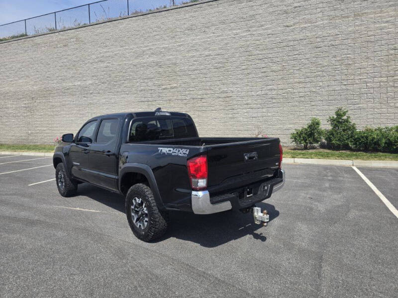 2017 Toyota Tacoma