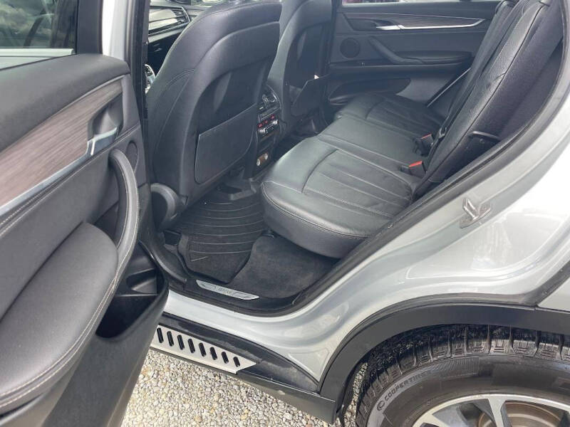 2017 BMW X5 sDrive35i