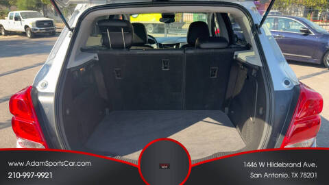 2020 Chevrolet Trax LT