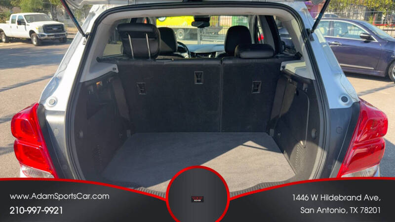 2020 Chevrolet Trax LT