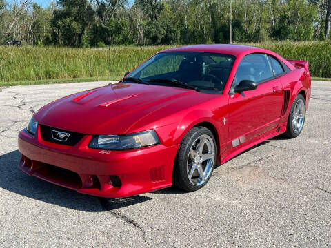 2002 Ford Mustang for sale at Continental Motors LLC in Hartford WI