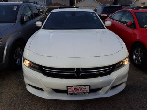 2016 Dodge Charger SE