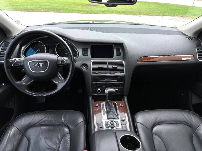 2013 Audi Q7 3.0T quattro Premium Plus