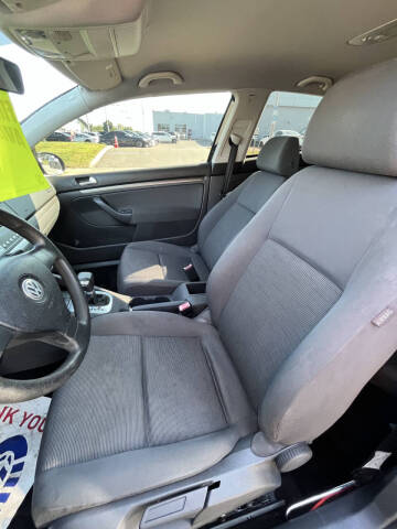 2007 Volkswagen Rabbit