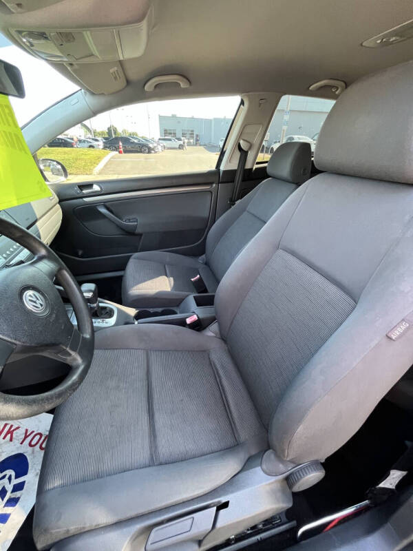 2007 Volkswagen Rabbit