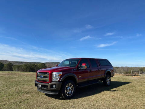 2016 Ford F-350 Super Duty
