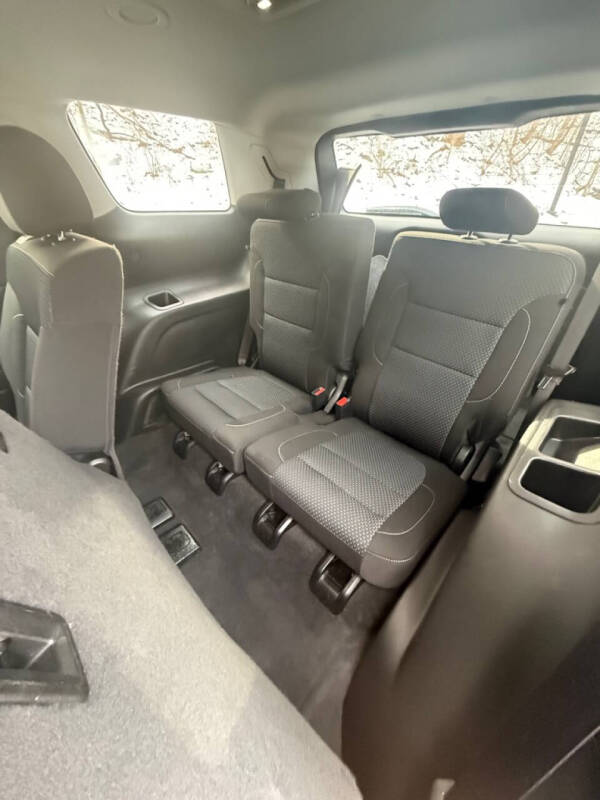 2020 GMC Acadia SLE