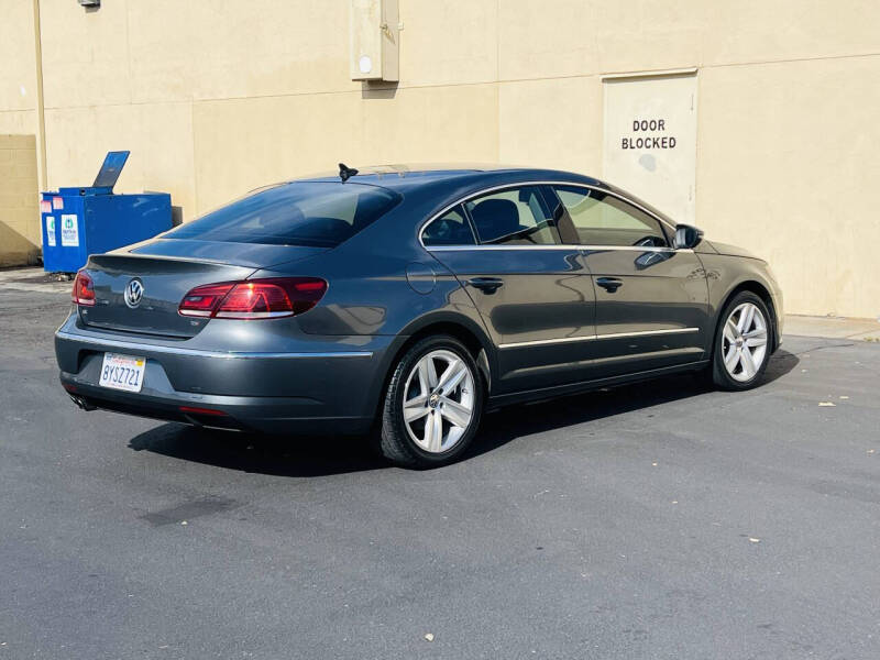 2016 Volkswagen CC 2.0T Trend PZEV