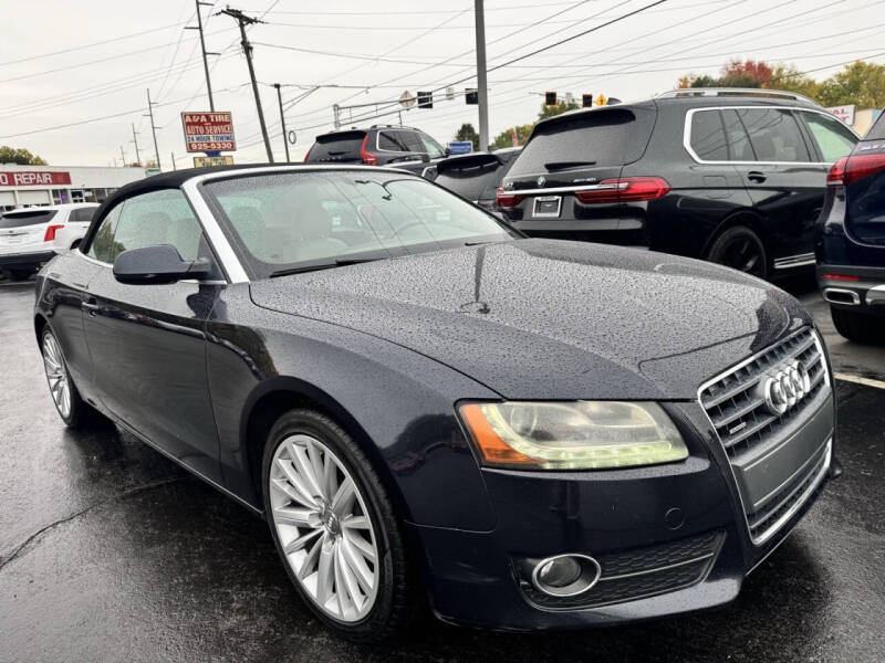 2012 Audi A5 2.0T quattro Premium Plus