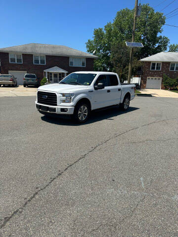 2017 Ford F-150 for sale at Pak1 Trading LLC in South Hackensack NJ