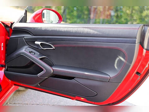 2018 Porsche 911 GT3