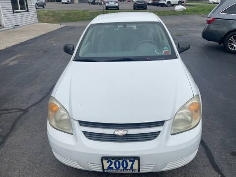 2007 Chevrolet Cobalt for sale at Shermans Auto Sales in Webster NY