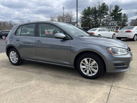 2015 Volkswagen Golf TSI S