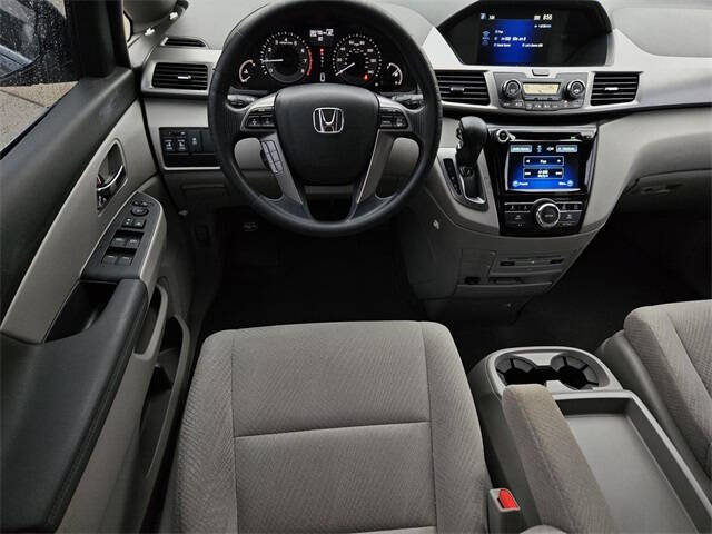 2016 Honda Odyssey SE