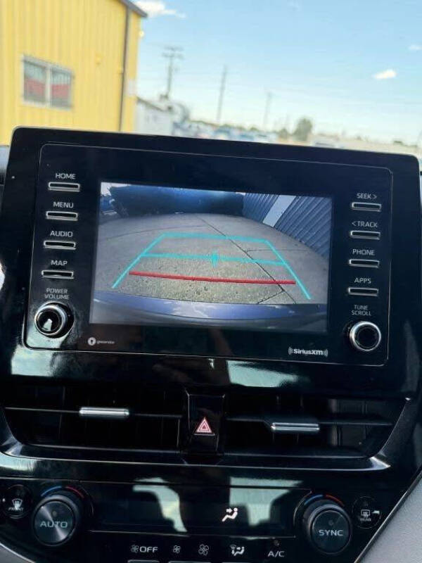 2023 Toyota Camry LE