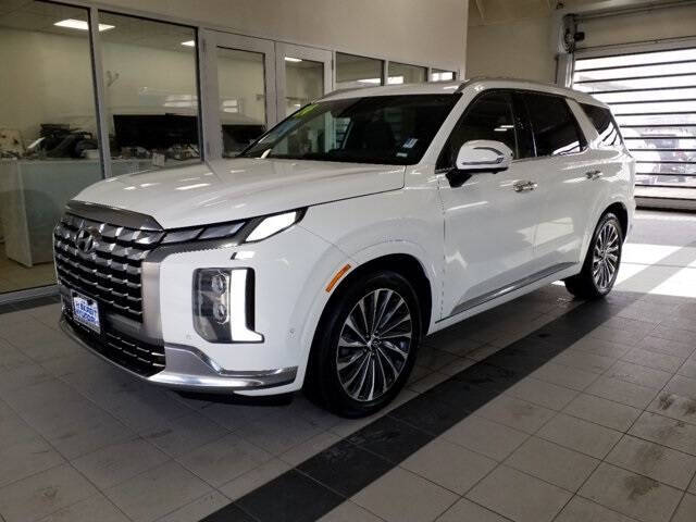2024 Hyundai Palisade Calligraphy
