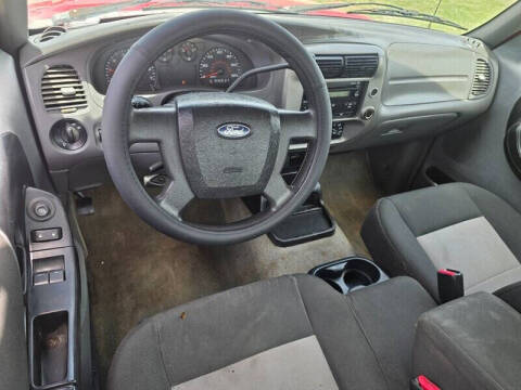 2011 Ford Ranger
