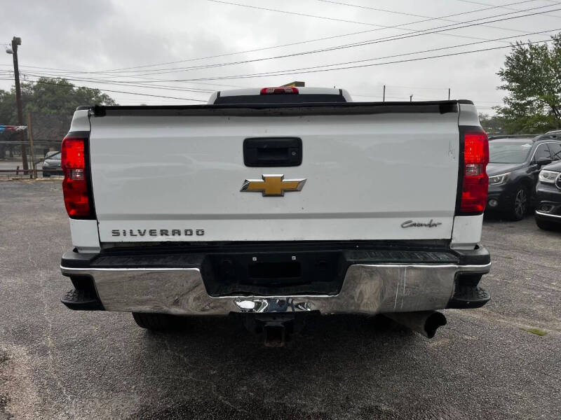 2017 Chevrolet Silverado 3500HD Work Truck