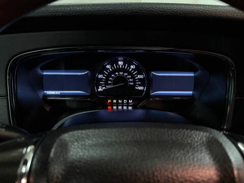 2015 Lincoln Navigator