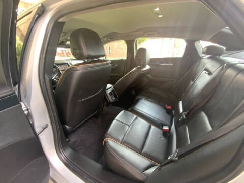 2020 Chevrolet Impala Premier