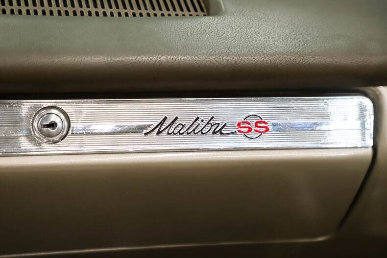 1965 Chevrolet Chevelle