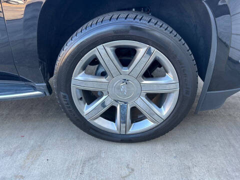 2019 Cadillac Escalade Luxury