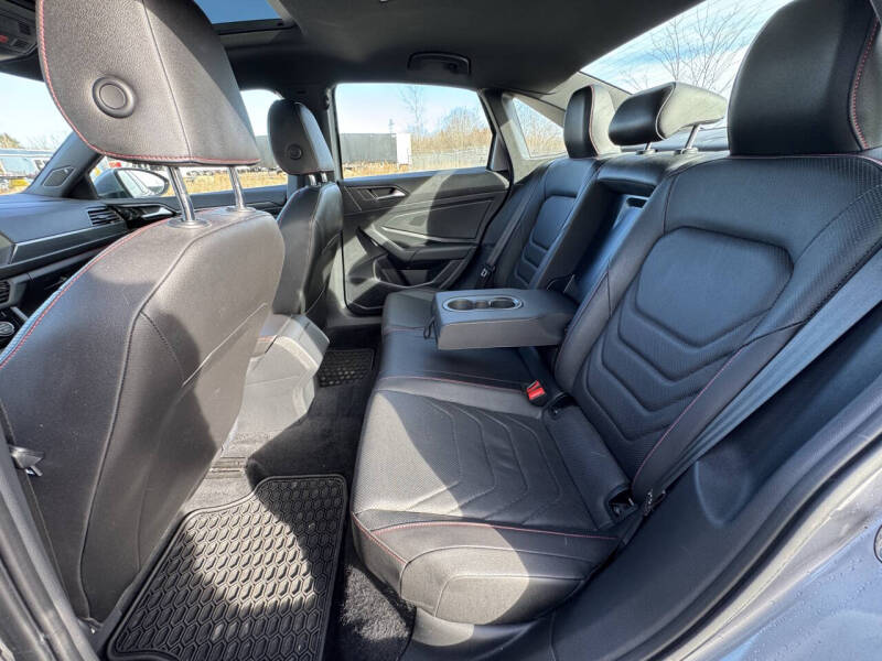 2021 Volkswagen Jetta GLI Autobahn