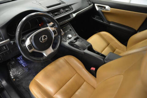 2012 Lexus CT 200h
