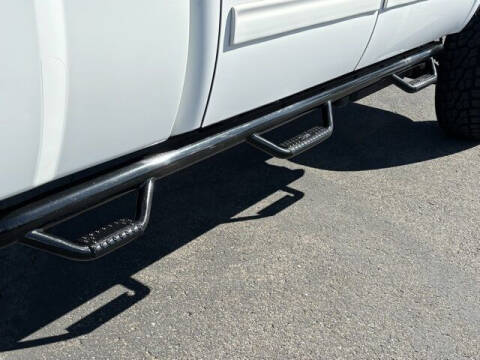 2014 Chevrolet Silverado 2500HD