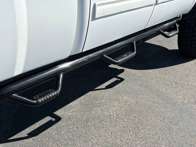 2014 Chevrolet Silverado 2500HD