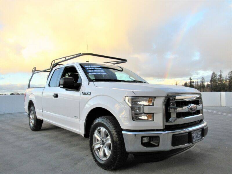 2016 Ford F-150 for sale at Direct Buy Motor in San Jose CA