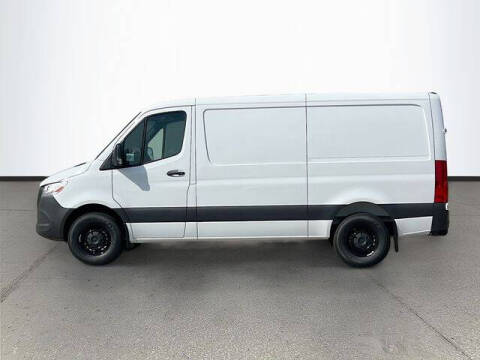 2026 Mercedes-Benz Sprinter 2500