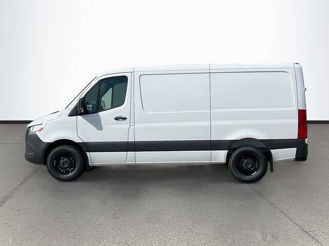 2026 Mercedes-Benz Sprinter 2500