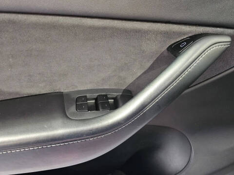 2021 Tesla Model Y Performance