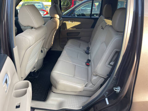 2013 Honda Pilot EX-L