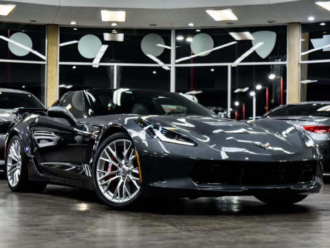 2017 Chevrolet Corvette Z06