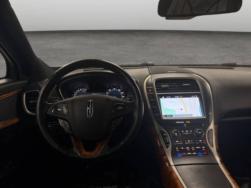 2017 Lincoln MKX Reserve