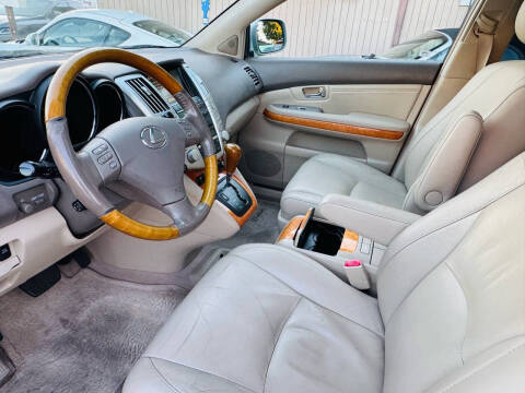 2008 Lexus RX 350