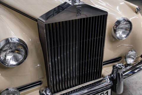 1961 Rolls-Royce SILVER CLOUD LWB