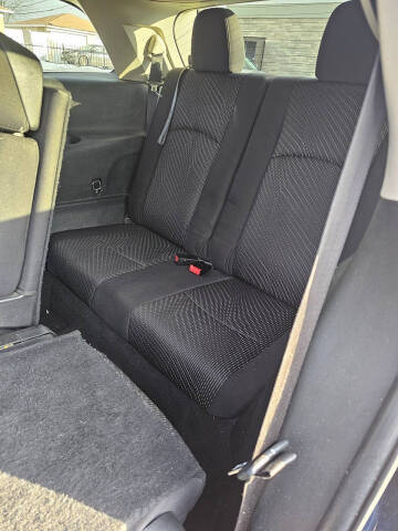 2013 Dodge Journey American Value Package