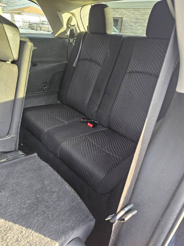 2013 Dodge Journey American Value Package